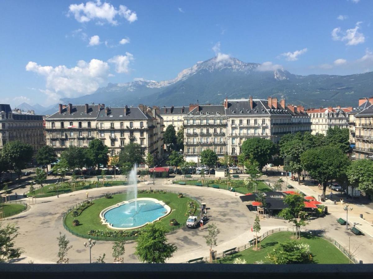 Apartmán Sublime T2 Victor Hugo Hypercentre Grenoble Exteriér fotografie