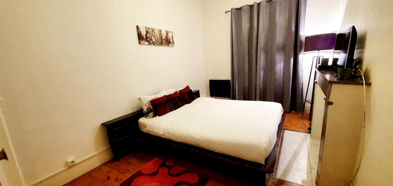 Apartmán Sublime T2 Victor Hugo Hypercentre Grenoble Exteriér fotografie
