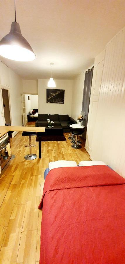 Apartmán Sublime T2 Victor Hugo Hypercentre Grenoble Exteriér fotografie