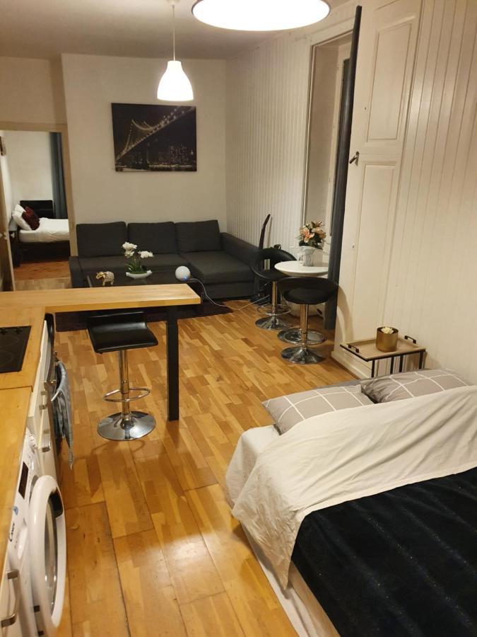 Apartmán Sublime T2 Victor Hugo Hypercentre Grenoble Exteriér fotografie