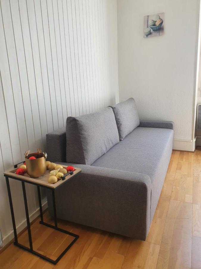 Apartmán Sublime T2 Victor Hugo Hypercentre Grenoble Exteriér fotografie