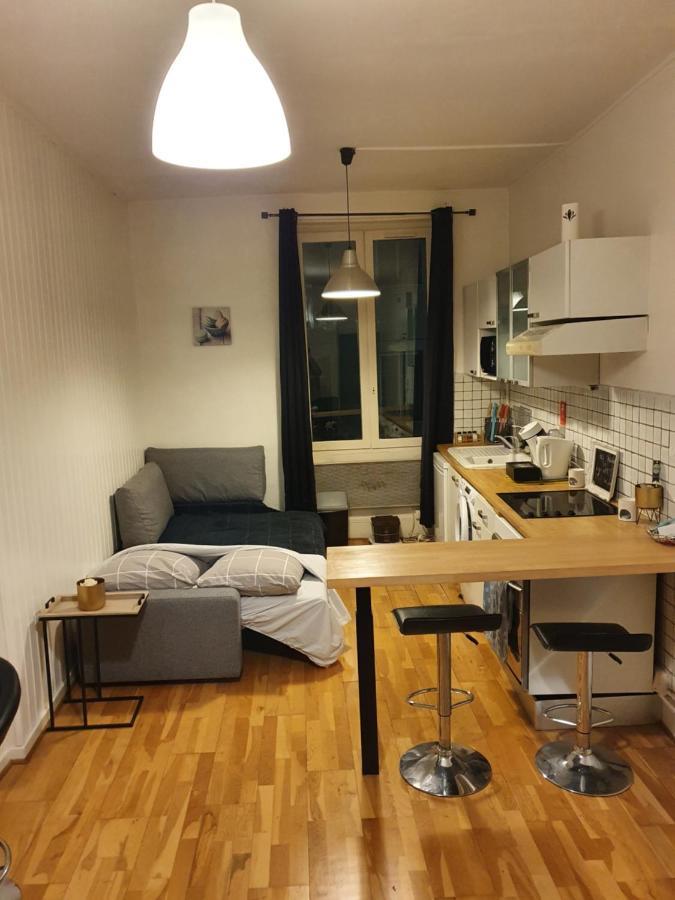 Apartmán Sublime T2 Victor Hugo Hypercentre Grenoble Exteriér fotografie