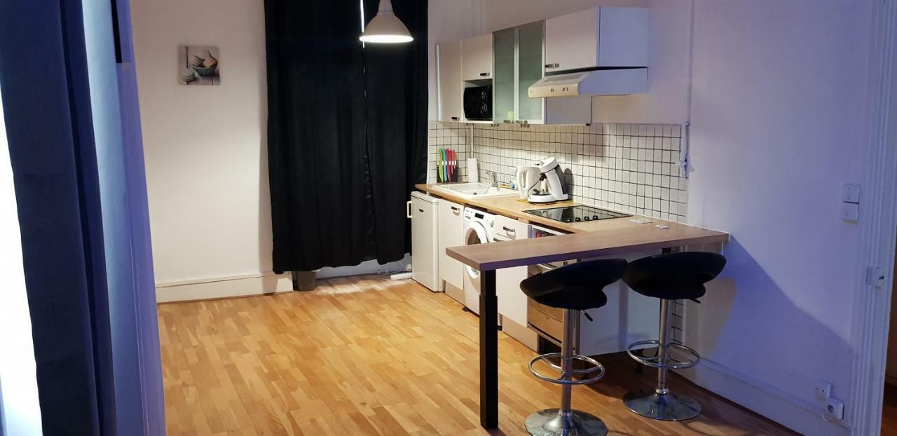 Apartmán Sublime T2 Victor Hugo Hypercentre Grenoble Exteriér fotografie