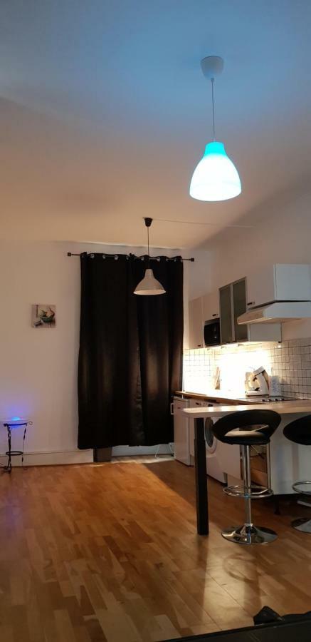 Apartmán Sublime T2 Victor Hugo Hypercentre Grenoble Exteriér fotografie