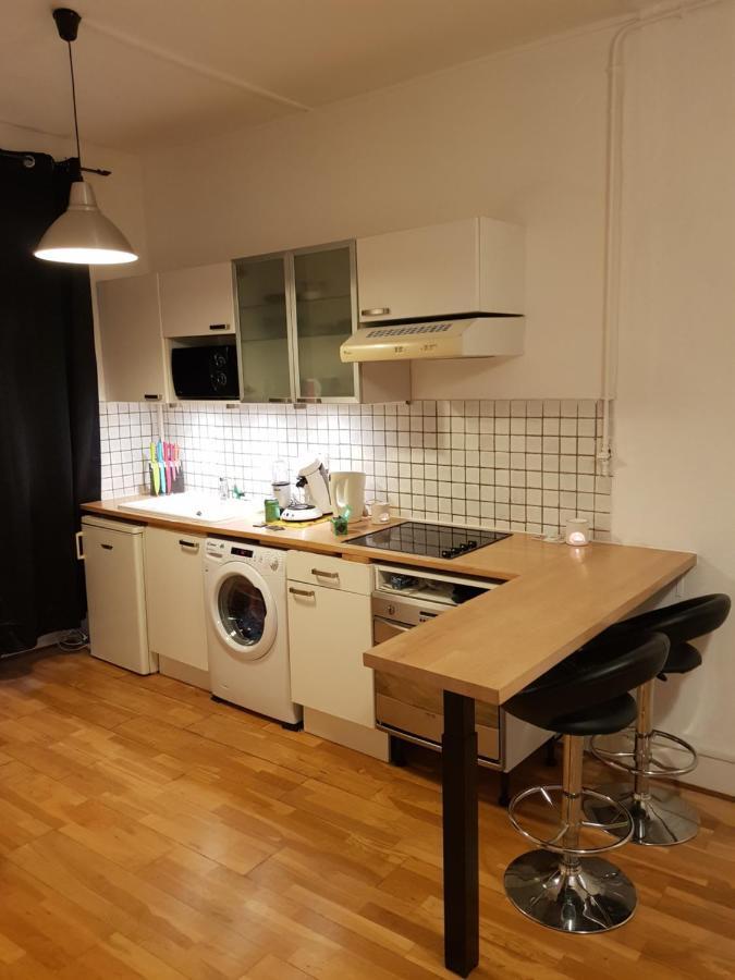 Apartmán Sublime T2 Victor Hugo Hypercentre Grenoble Exteriér fotografie