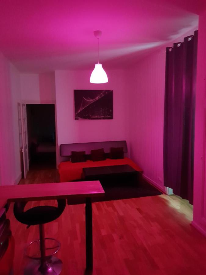 Apartmán Sublime T2 Victor Hugo Hypercentre Grenoble Exteriér fotografie