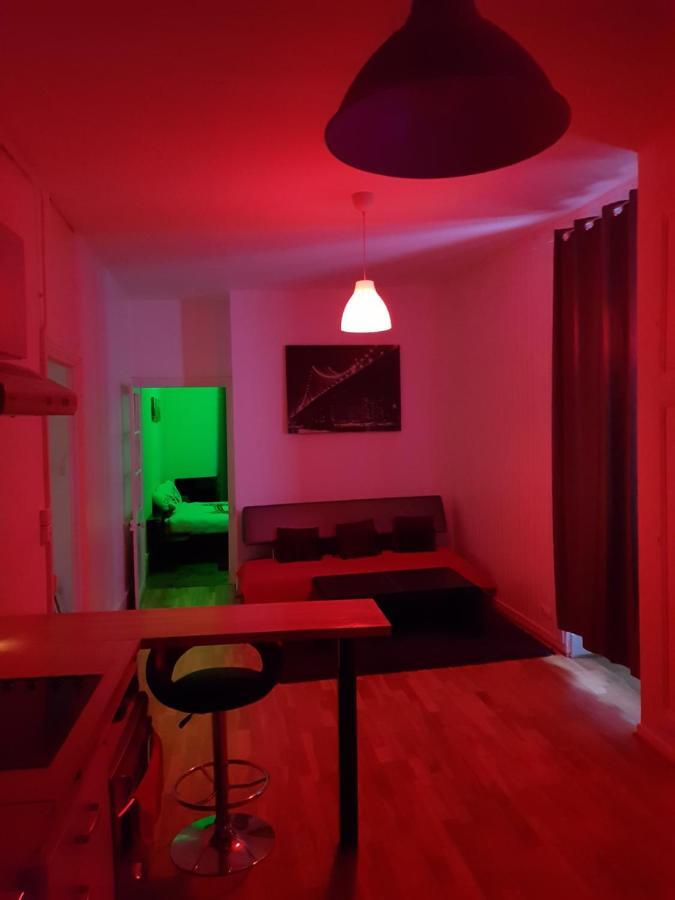 Apartmán Sublime T2 Victor Hugo Hypercentre Grenoble Exteriér fotografie